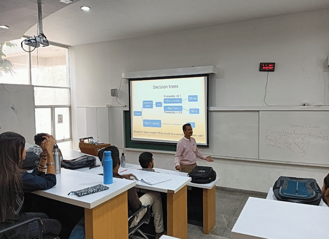 MYRA School of Business Mysore Dr. Mathew P A photo 3